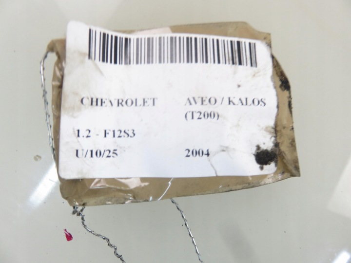 POMPE CARBURANTS CHEVROLET AVEO KALOS (T200) 1.2 F12S3 96414381