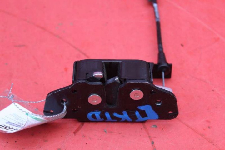 SERRURE COUVERCLES DE COFFRE ARRIÈRE COUVERCLES DE COFFRE GAUCHE 9685915280 PEUGEOT 3008 1 I 10-13