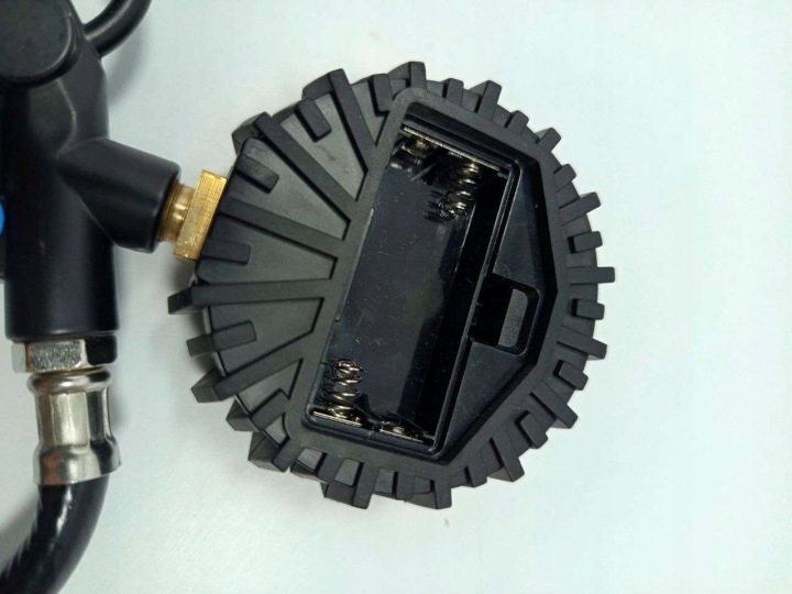 NUMÉRIQUE INFLATOR VERS PNEUS GÜDE 11 E 02823
