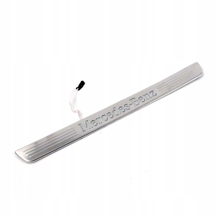 MERCEDES W176 W246 MOULURE SEUIL AVANT GAUCHE LED A2466805300