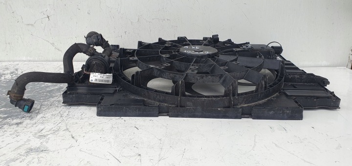 JAGUAR XE X260 XF X760 015- 2.0D GX73-8C607-AE VENTILATEUR RADIATEUR CHÂSSIS