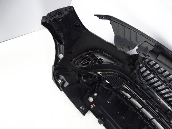 PARE-CHOCS AVANT AVANT MERCEDES GLA 247 W247 VERSION 6XPDC RADAR