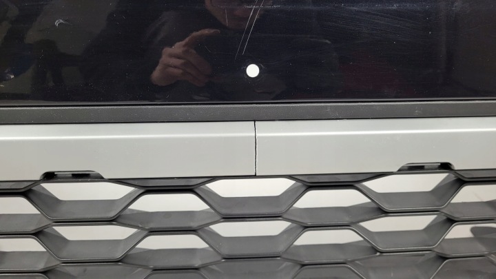 PARE-CHOCS AVANT AVANT VW VOLKSWAGEN T-ROC LIFT 2GA 21-