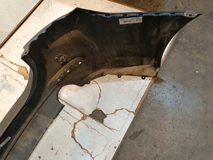 PARE-CHOCS BMW 3 G21 LIFT UNIVERSEL 21+ ARRIÈRE NR N636