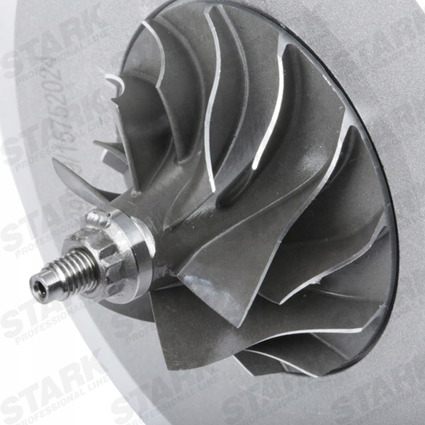 STARK SKCCC-4540050 NOYAU TURBINES TURBOCOMPRESSEUR VERS OPEL MOVANO BUS (X70)