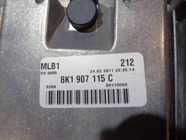 KIT DE DÉMARRAGE A4 B8 2,0 1,8 TFSI 8K0920930M 8K1907115C