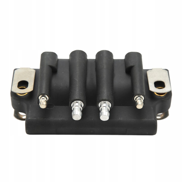 DOUBLE PUCE BOBINE ZAPONOWA 0583740 REMPLACEMENT POUR JOHNSON EVINRUDE