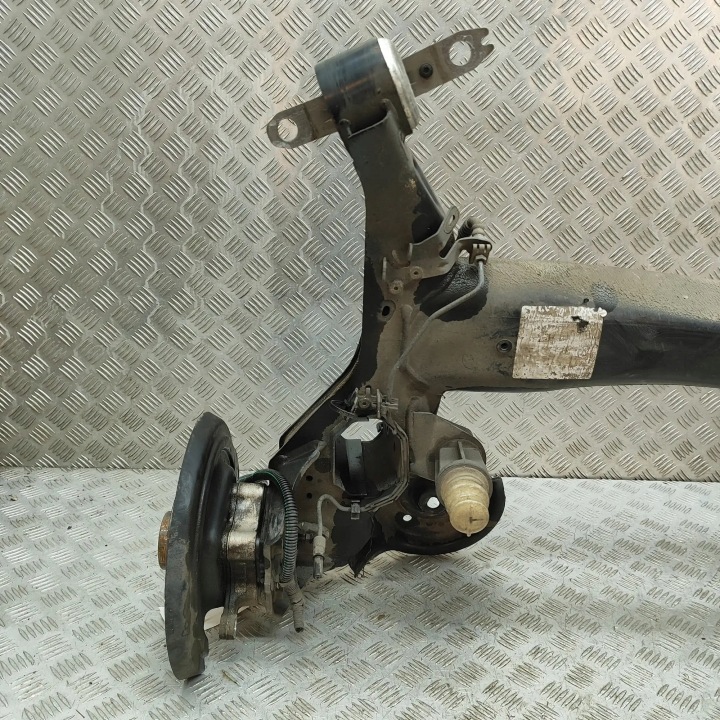 ARRIÈRE PONT PEUGEOT 408 II 9848561980 31045587 1.2L 96KW 2023