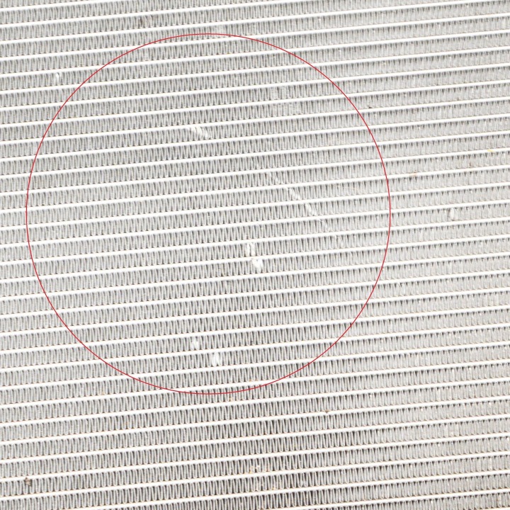 MERCEDES-BENZ E A207 2015 RADIATEUR
