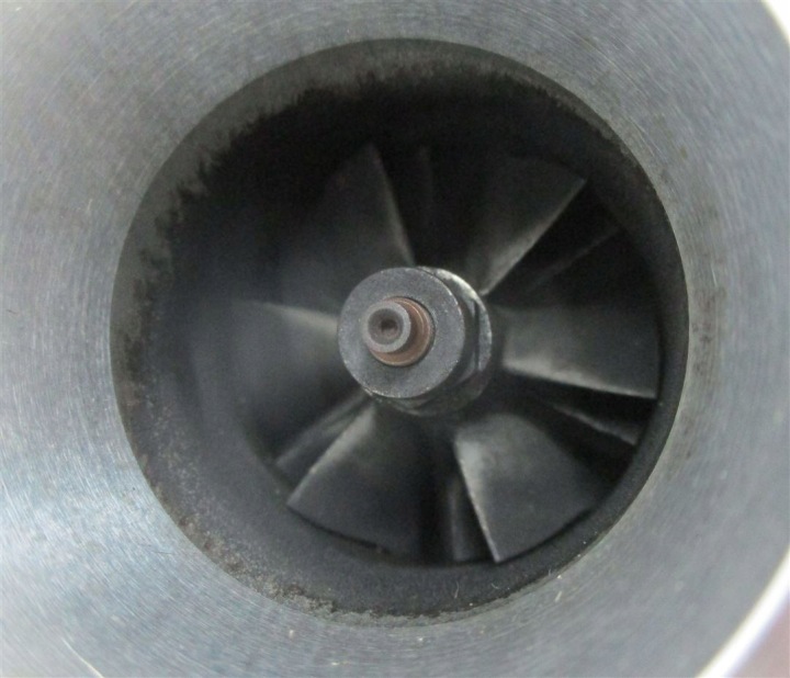 TURBOCOMPRESSEUR CITROEN C5 X7 3.0 HDI 9U3Q-6K682-FB