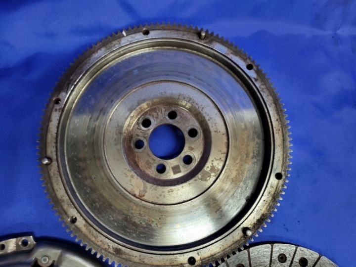 EMBRAYAGE VW POLO VI 1.6 TDI