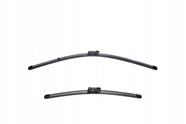 VALEO POIGNÉE ESSUIE-GLACES 2PCS VF857 SILENCIO XTRM 650 580MM MERCEDES