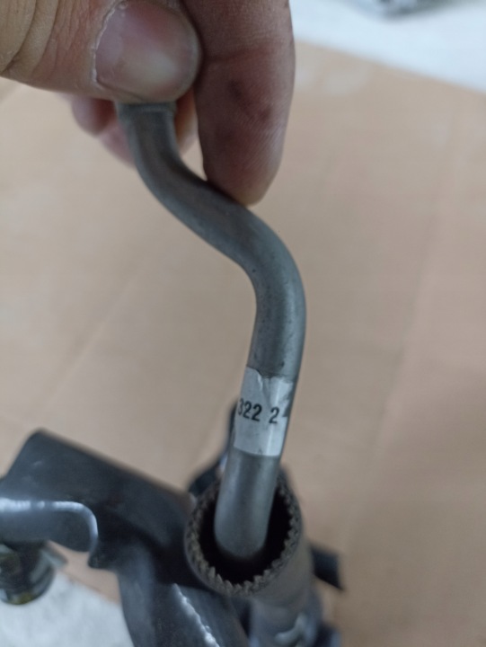 SUPPLÉMENTAIRE POMPE À EAU 1.6 THP CITROEN PEUGEOT