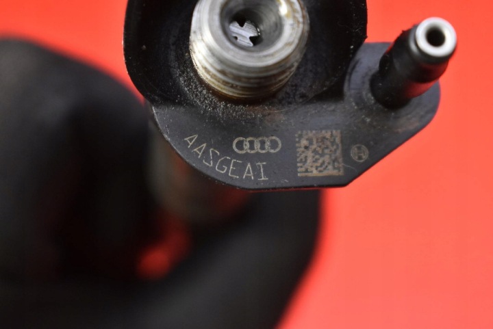 INJECTEUR INJECTEUR TEST 0445115037 AUDI A6 C6 3.0 TDI 233 KM 04-08