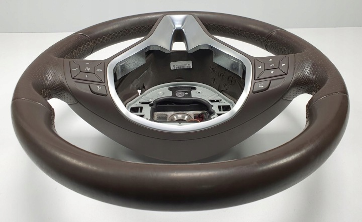 VOLANT MULTIFONCTION MERCEDES W207 A2184602503 BRONZE