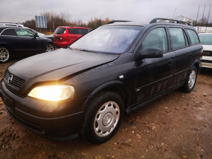 OPEL ASTRA VANNE EGR 1998 2.0L 7188