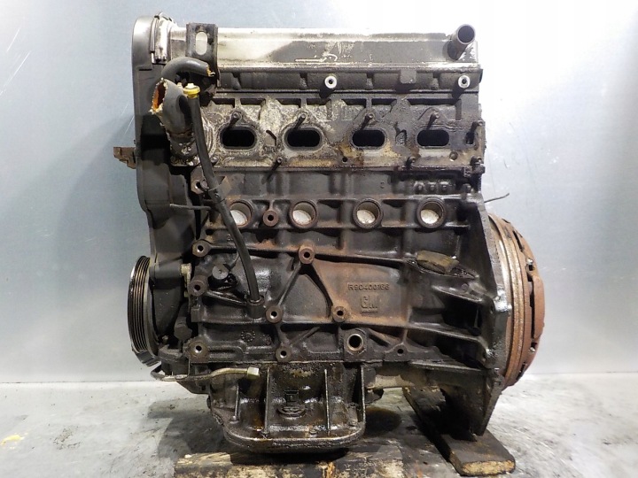 OPEL ASTRA H MOTEUR 2.0 TURBO 170 KM Z20LEL