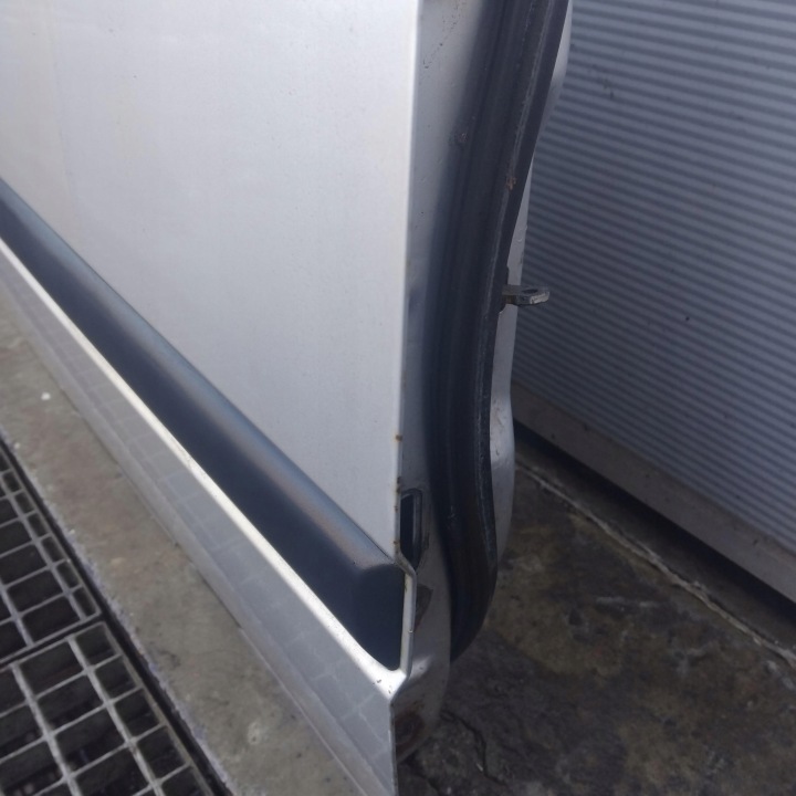 HONDA CIVIC VI 5D HAYON I AERODECK PORTES AVANT GAUCHE DROIT NH614M