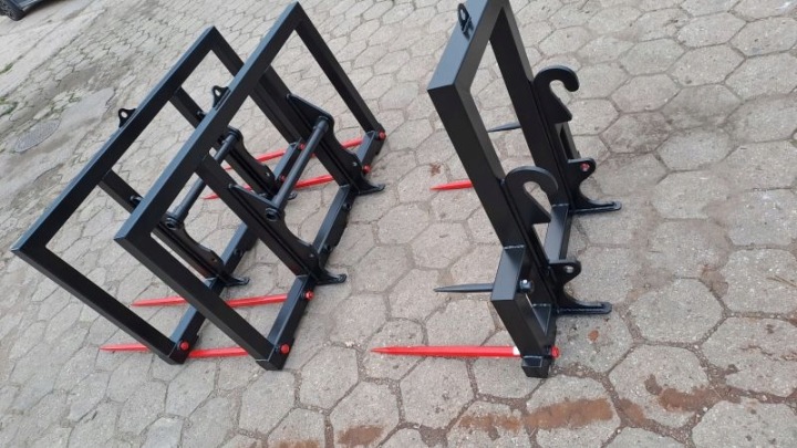 WIDLY VERS SLOMY KOSTEK BEL L-2000 H-1000 MANITOU I INN.