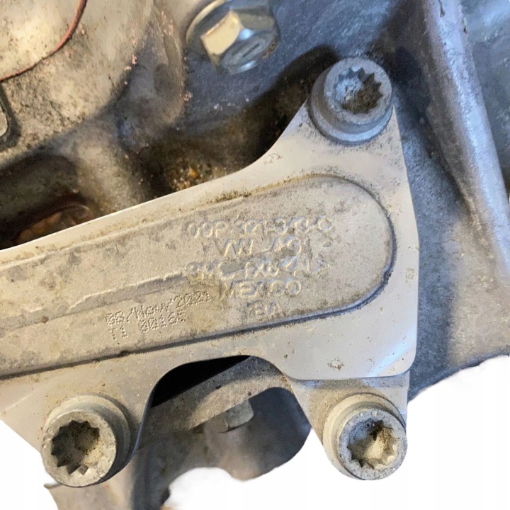 AUTOMATIQUE BOÎTE DE VITESSES AUDI Q3 F3 UYG
