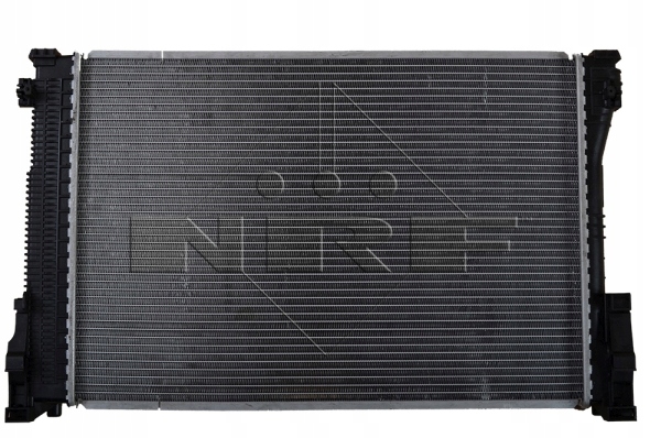 NRF 53140 RADIATEUR SYSTÈME REFROIDISSEMENT MOTEUR