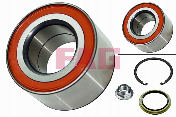 FAG BEARING WHEELS MAZDA P. 626 91- 