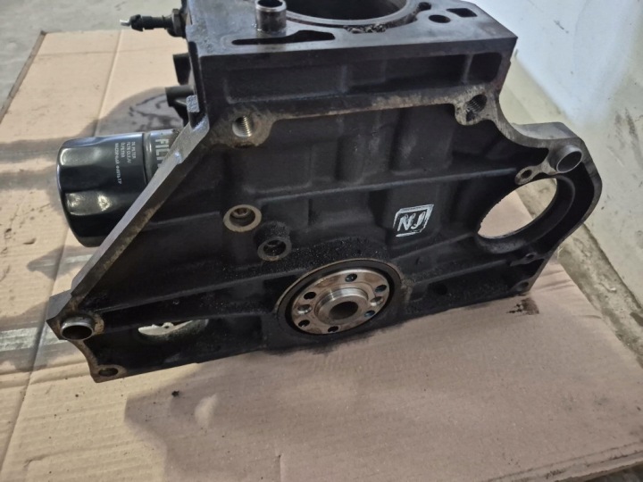 OPEL MERIVA A 04-10 1.6MT 105KM BLOC MOTEUR 24427722 Z16XEP