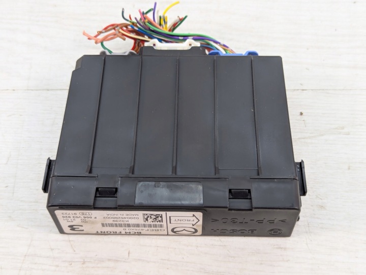 MODULE CONTRÔLEUR BCM MAZDA CX-5 GBEF-675X0
