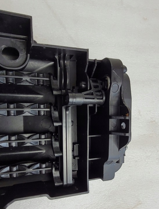 DÉFLECTEURS GUIDE D'AIR JALOUSIE STORE VOLVO XC40 31455415 31455422
