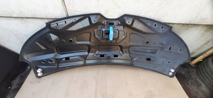 CAPOT COUVERCLE MOTEUR SERWISOWKA REVÊTEMENT RENAULT MASTER III LIFT