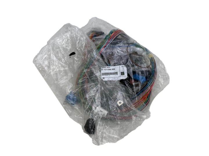 MINI COOPER ONE F54 F54N FAISCEAU DE CÂBLES CÂBLES COFFRE ARRIÈRE NEUF OE 6844850