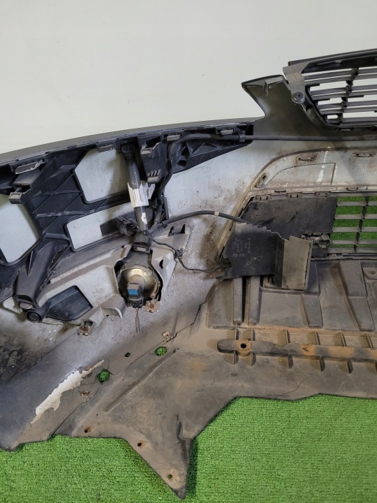 FORD MONDEO MK4 IV PARE-CHOCS AVANT AVANT PDC LAVE-GLACES CAPTEURS