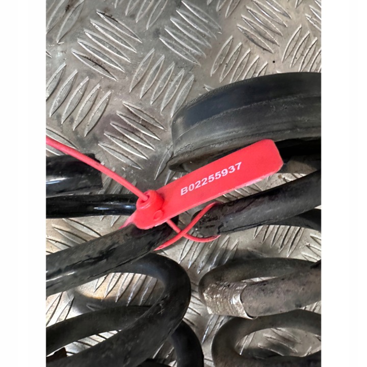 BMW F30 F31 F32 F36 RESSORTS ARRIÈRE MODULE