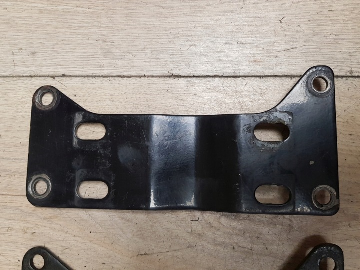 SUPPORT PLAQUE BOÎTE DE VITESSES HARLEY DAVIDSON SOFTAIL EVO