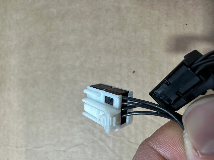 RÉTROVISEUR EXTÉRIEUR DROIT PASSAGER MERCEDES SL R230, W230 C590 LIFT