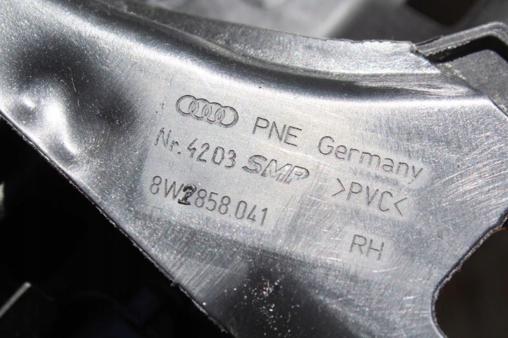 TABLEAU DE BORD CONSOLE COCKPIT AUDI A4 S4 B9 2017 UK