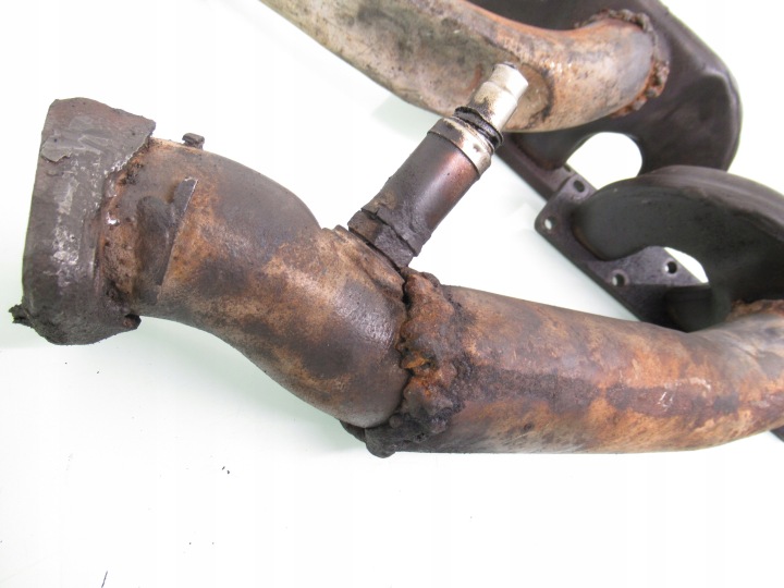 COLLECTEURS ÉCHAPPEMENT BMW E39 520 M52TUB20