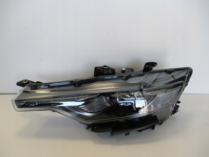 PHARE GAUCHE BIXENON LEVANTE 670032328