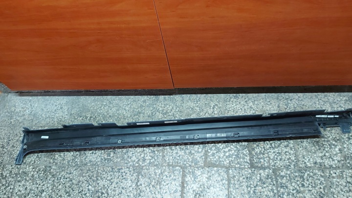 SEUIL MOULURE REVÊTEMENT SEUIL DROITE DROIT BMW X3 G01 18-