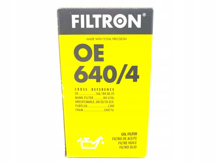 FILTRE HUILES