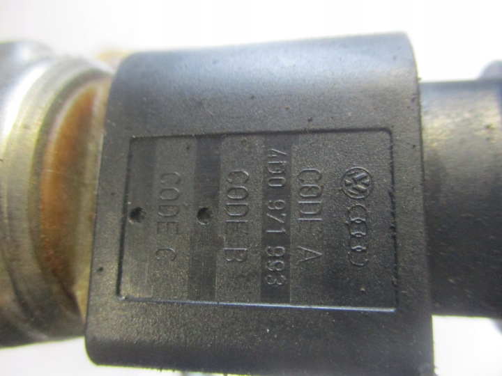 MOULURE INJECTION CONDUITES DE DÉRIVATION CAPTEUR A4 B8 2.0 TDI CAG 03L130089A