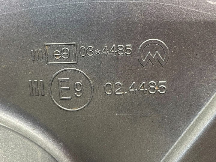 OPEL MERIVA B 2013 GAUCHE CÔTÉ RÉTROVISEUR COMPLET