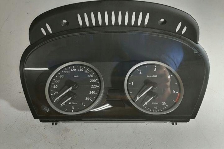 COMPTEUR BMW 5 TOURING (E61) 9135253 2.5L DIESEL 130KW 2008