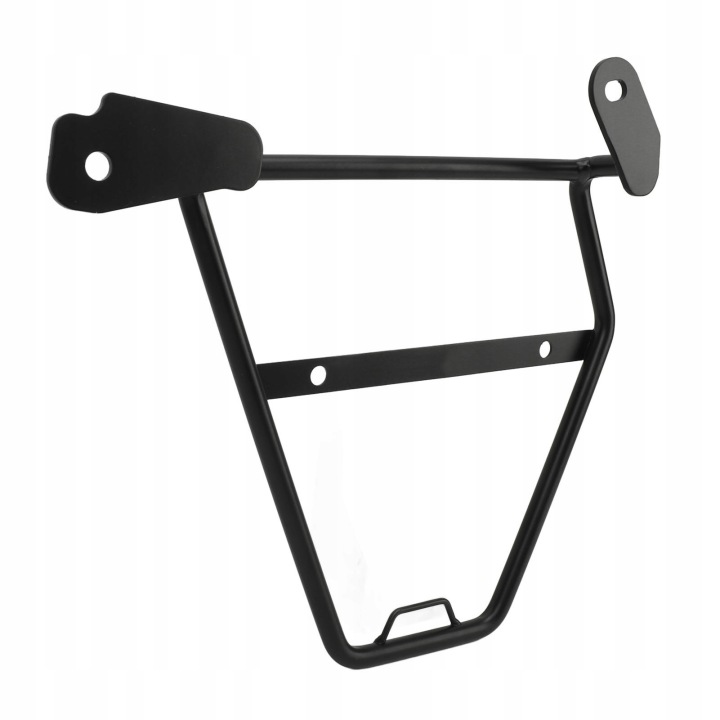 POIGNÉE SUR SAKWE MOTOCYCLETTE DROIT SUPPORT VERS SUPPORTS COFFRE VERS HONDA CB350