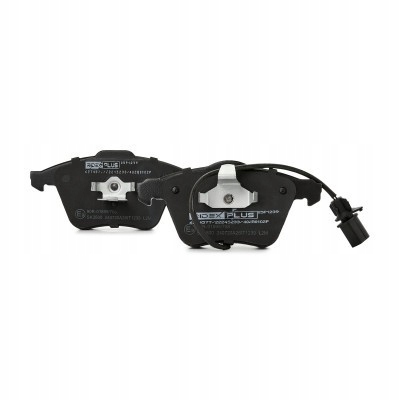 PLAQUETTES FREIN VERS AUDI RIDEX 402B0102P