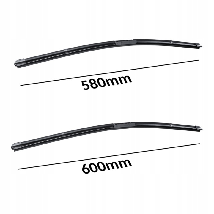 ESSUIE-GLACES AVANT VERS SAAB 9-3X SPORTCOMBI (03.2010-06.2012) 3