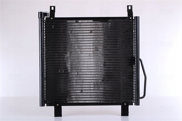 RADIATEUR CLIMATISATION SUZUKI ALTO (HA24) (04-) NIS