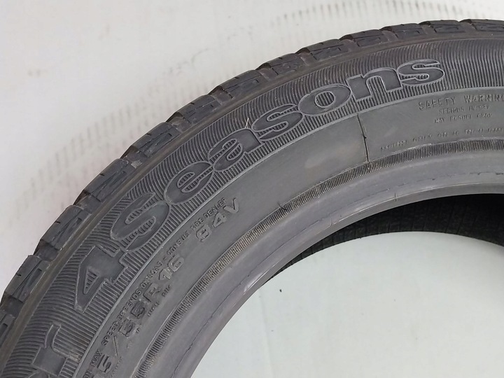 NEUMÁTICO K2043 GOODYEAR 205/55R16 94V CALOROCZNA 1 PIEZAS 