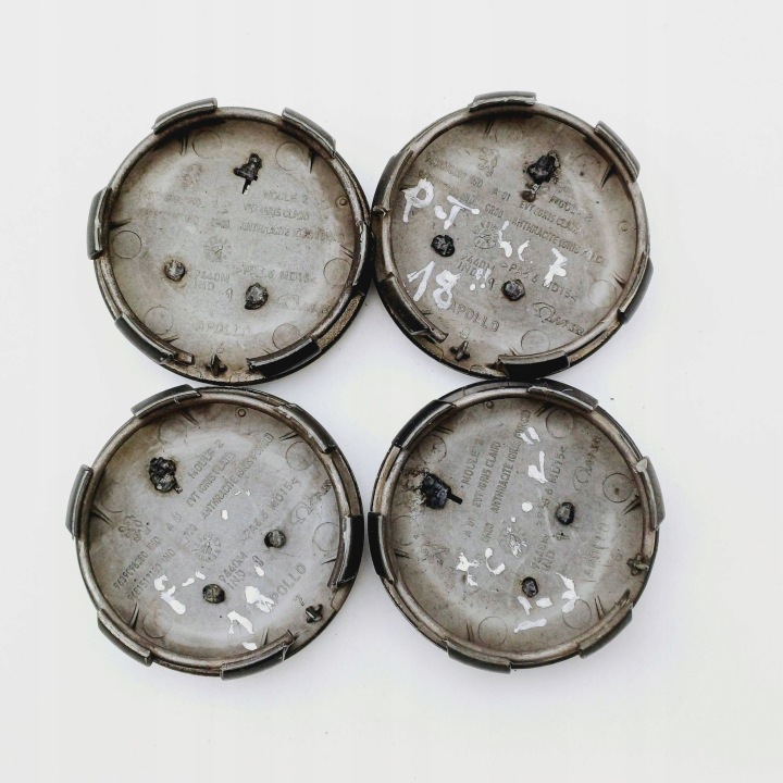 COUVERCLE BOUCHONS VERS JANTES R18 PEUGEOT 407 9681517180 NR47