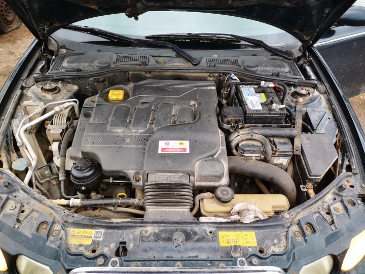 ROVER 75 COLLECTEUR ADMISSION 2002 2.0L 2247586